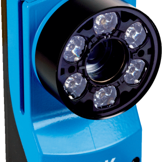 Lettore codici a barre SICK V2D631R-MISCB8, distanza di lettura 50 → 2200mm, tensione di alimentazione 12