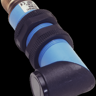 Sensore fotoelettrico Cilindrico SICK, , rilevamento 800 mm, uscita PNP