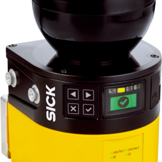 Laser scanner di sicurezza SICK serie MICS3 d 3 2