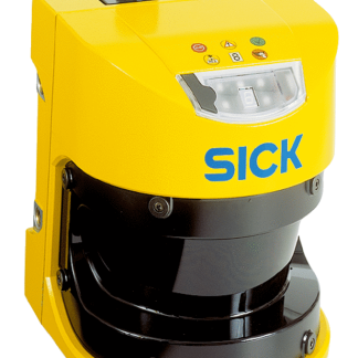 Laser scanner di sicurezza SICK serie S30A d 3 2
