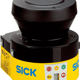 Laser scanner di sicurezza SICK serie S32B d 3 2