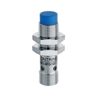Sensore di prossimità Contrinex from Molex, M12, rilevamento 10 mm, 10 → 30 V CC