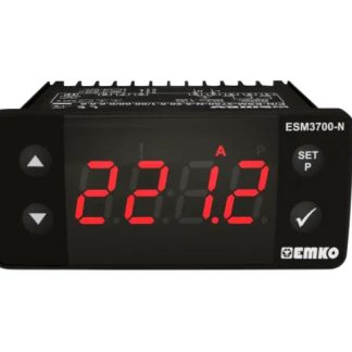 Misuratore digitale multifunzione da pannello Emko, serie ESM