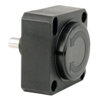 Sensore di posizione DIS Sensors, dia. albero 6mm, uscita analogica