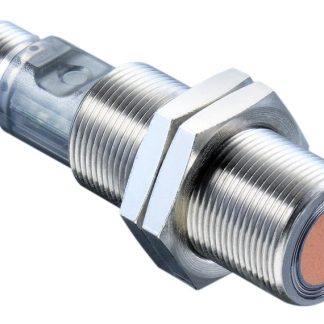 Sensore di prossimità Baumer, M18, rilevamento 70 → 1000 mm, 12 → 30 V CC