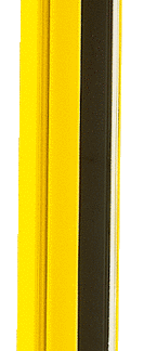 Barriera fotoelettrica SICK, serie PSD01, 2 fasci