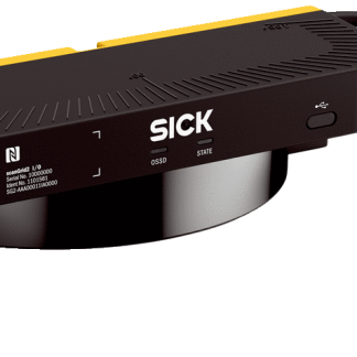Laser scanner di sicurezza SICK serie SG2 PL c SIL 1