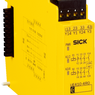 Controller di sicurezza SICK UE410, 18 → 30 V CC