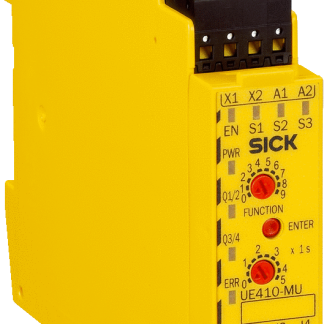 Controller di sicurezza SICK UE410, 2 ingressi, 4 uscite, 24 V c.c.