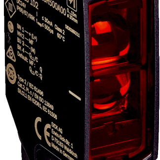 Barriera fotoelettrica SICK, serie WEO16P, 1 fasci