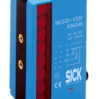 Griglia luminosa SICK serie WLG12, LED, rilevamento 1,5 m