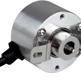 Encoder incrementale SICK, 100Pulses impulsi giro , dia. albero 10mm