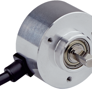 Encoder incrementale SICK, 360Pulses impulsi giro , dia. albero 6mm