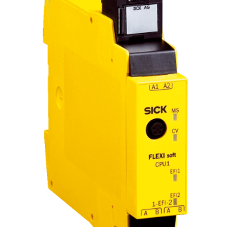 Controller di sicurezza SICK FX3, 24 V c.c.