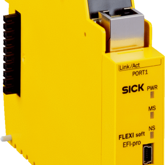 Controller di sicurezza SICK FX3, EFI-pro, EtherNet/IP CIP Safety