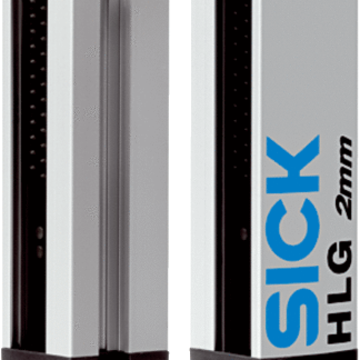 Griglia luminosa SICK serie HLG2, LED, rilevamento 2 m