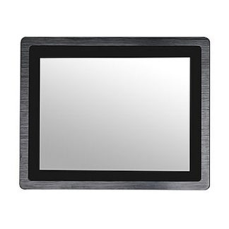 Display HMI touch screen Wachendorff, 15 in, serie DPL002, display TFT-LCD