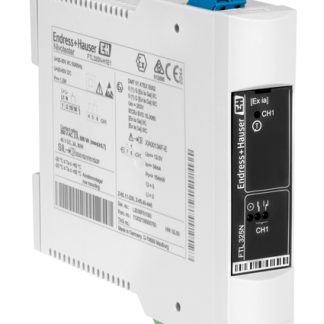 Sensore di livello Endress+Hauser serie Nivotester FTL325N, montaggio Guida DIN