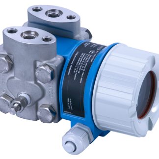 Trasmettitore di pressione Differenziale Endress+Hauser, 580psi max