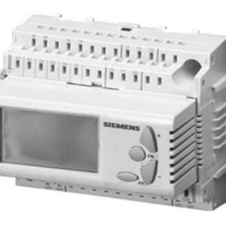 Controller Siemens, serie RLU, per 4, Digitale, Universale