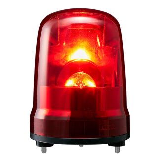 Segnalatore Rotante Patlite, LED, Rosso, 24 V c.c.