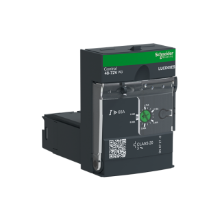 Controller motore Schneider Electric, 3 fasi, 1,5 kW, 72 V, IP20