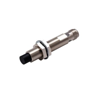 Sensore di prossimità Cilindro filettato Omron, M12, rilevamento 8 mm