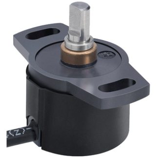 Sensore di posizione Novotechnik, dia. albero 4.6mm, uscita analogica