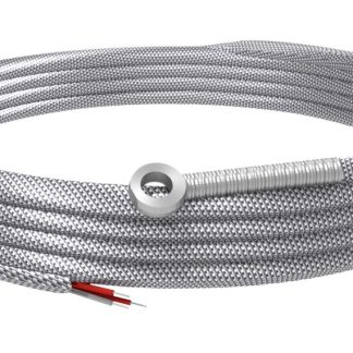 Sensore di temperatura PT100 Emko, Ø 5mm, L. 30mm, +400°C max