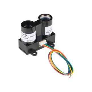 Sensore Sparkfun serie LIDAR-Lite V3, 2 fasci