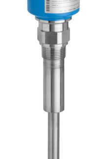 Sensori di livello Endress+Hauser serie Soliphant T FTM20, montaggio filettato, uscita PNP