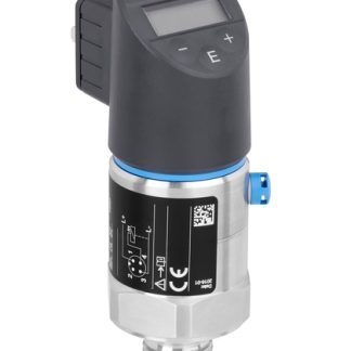 Pressostato Assoluta, Relativa Endress+Hauser, 1bar max, uscita Binario