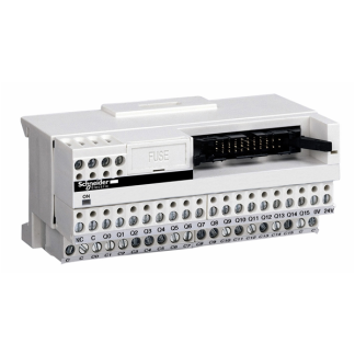 Modulo Schneider Electric ABE7H, ingressi: 16