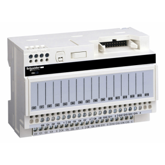 Modulo Schneider Electric ABE7P, ingressi: 16