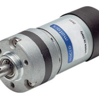 Motore c.c. Micro Motors, 24 V c.c., 8,2 W