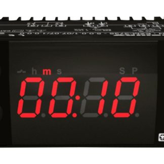 Contatore Emko, Ore, display LED 4 cifre, 230 V c.a.