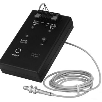 Tester sensore Festo per uso con Sensore