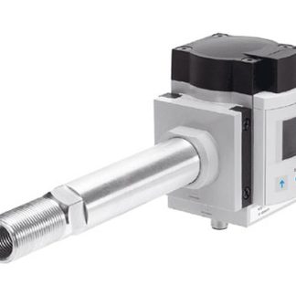 Sensore di flusso Festo, per Aria, flusso 50 l/min → 500 L/min