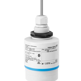 Sensori di livello Endress+Hauser serie Micropilot FMR10, montaggio Montaggio a parete, uscita 4-20 mA