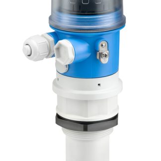 Sensori di livello Endress+Hauser serie Prosonic T FMU30, montaggio Montaggio a parete, uscita 4-20 mA