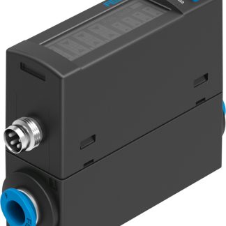 Sensore di flusso, per Aria, flusso 0,2 l/min → 10 l/min