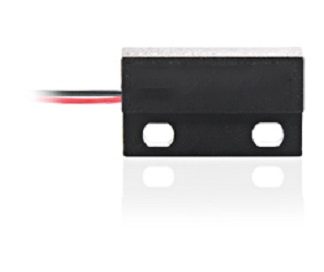 Sensore effetto Hall RS PRO, 24 V cc, corpo Rectangular, Montaggio a flangia