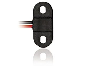 Sensore effetto Hall RS PRO, 24 V cc, corpo Flat, Montaggio a flangia