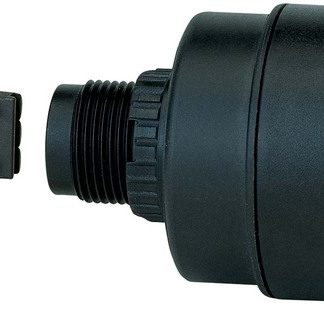 Cicalino Werma, 115 V c.a./c.c., 80dB a 1 m, IP65, Supporto integrato