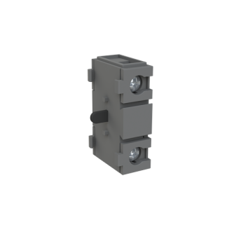 Contatto ausiliario ABB, 1 contatto, 1 N/A, montaggio a innesto, serie OA