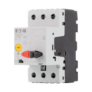 Interruttore automatico del motore Eaton, 690 V c.a., 0,63 → 1 A