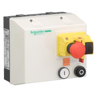 Starter DOL Automatico Schneider Electric, 1.5 kW, 440 V c.a., IP657
