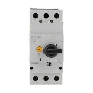 Interruttore automatico del motore Eaton, 690 V c.a., 10 → 16 A