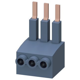 Morsettiera Siemens, Trifase