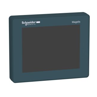 Display HMI touch screen Schneider Electric, Magelis SCU, 3,5 poll., serie HMIS, display TFT